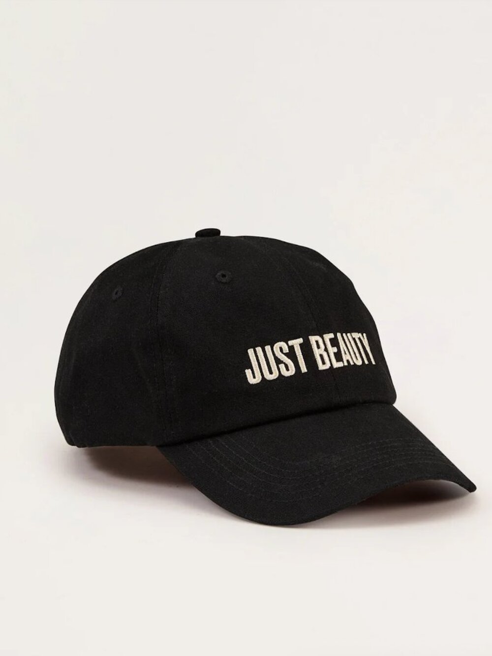 Sans Beast Just Beauty Dad Hat